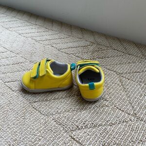 Ten Little Everyday Original Sneaker Sunshine Yellow